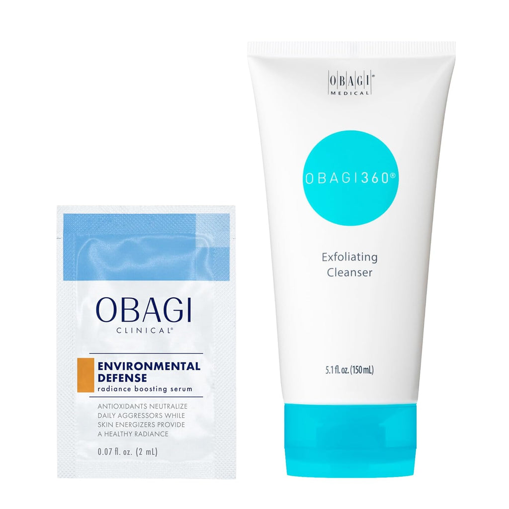 Obagi360 Exfoliating Cleanser, Gel demachiant exfoliant 150 ml