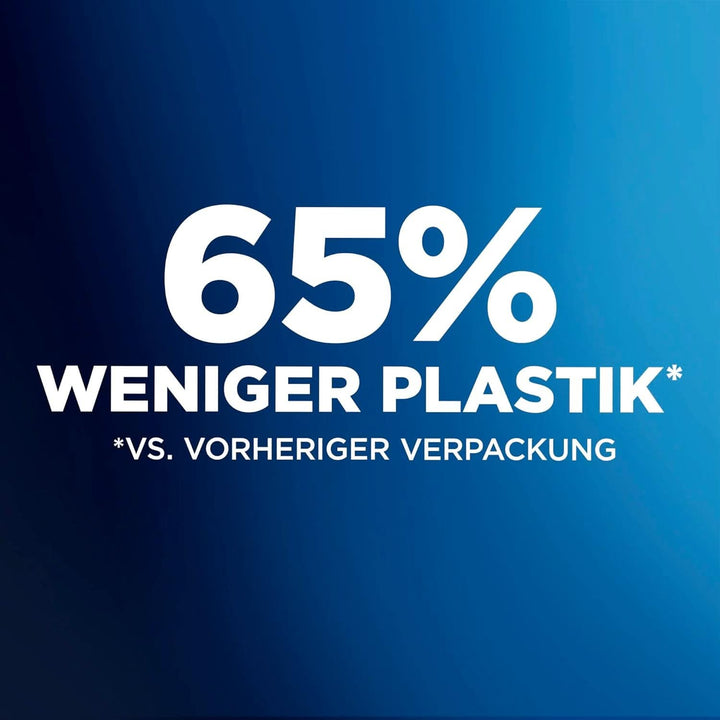 Finish Machine Cleaner Tabs - Pastile pentru mașina de spălat vase împotriva murdăriei și grăsimii din interiorul mașinii de spălat vase, 3 pastile Naty Shop