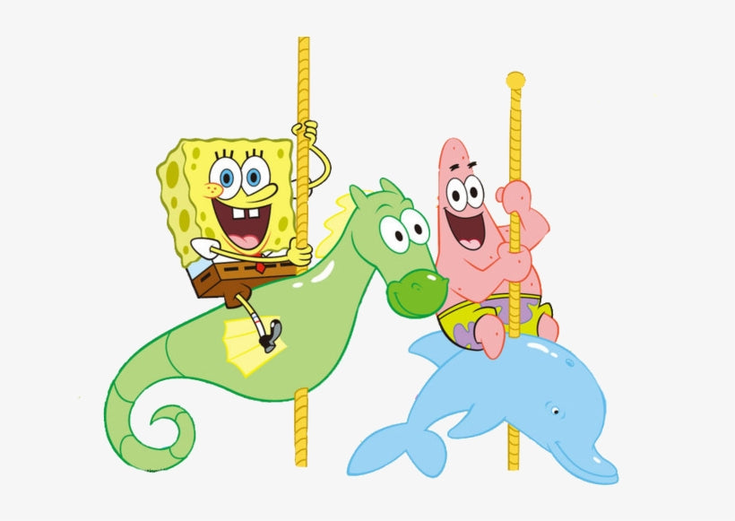 Imagine Comestibilă - Spongebob Squarepants