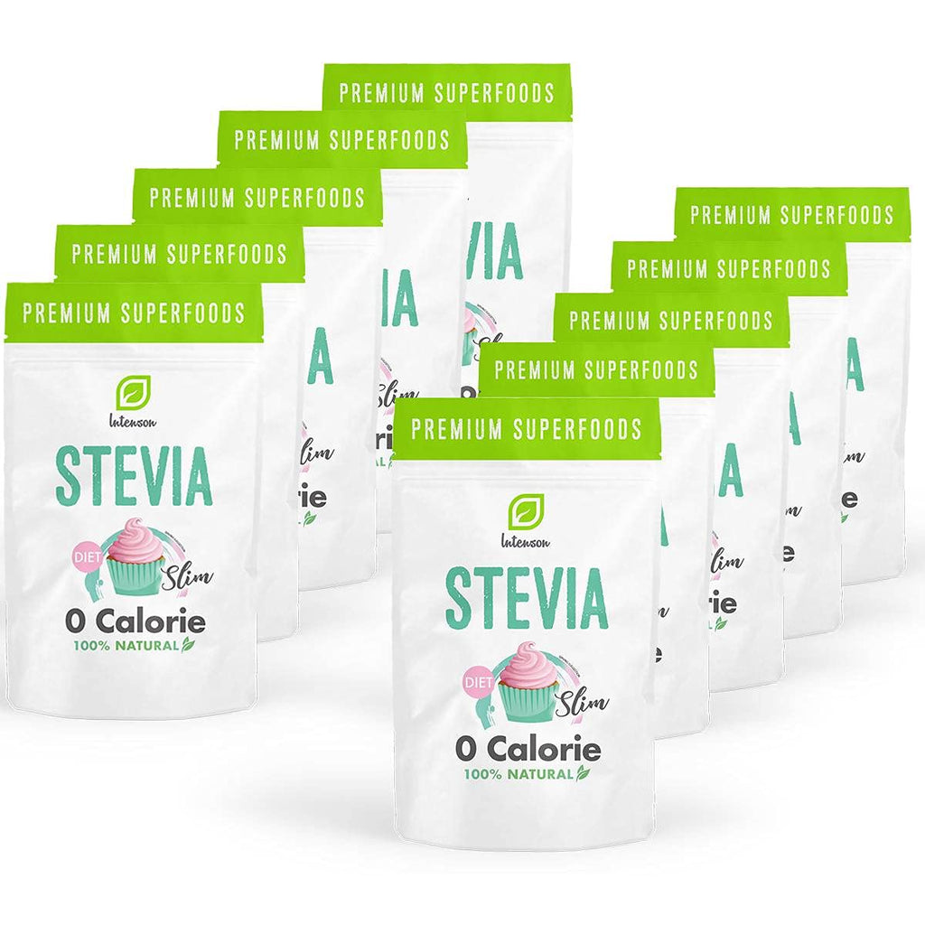 Eritritol + Stevia, 2 Kg