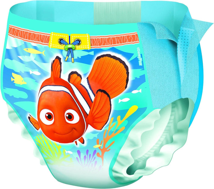 Huggies Little Swimmers Größe 5-6, 19 Stück Big Pack