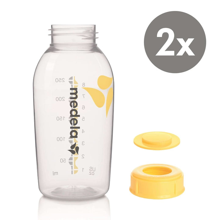 Medela 008.0137 Saugflasche, Mehrfarbig