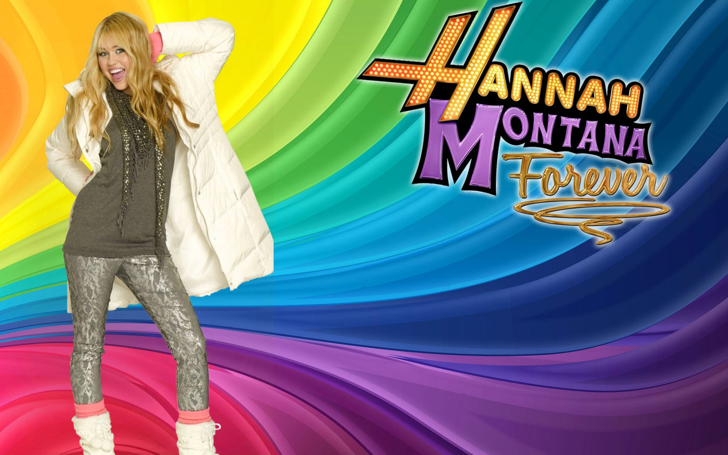 Imagine Comestibilă - Hannah Montana