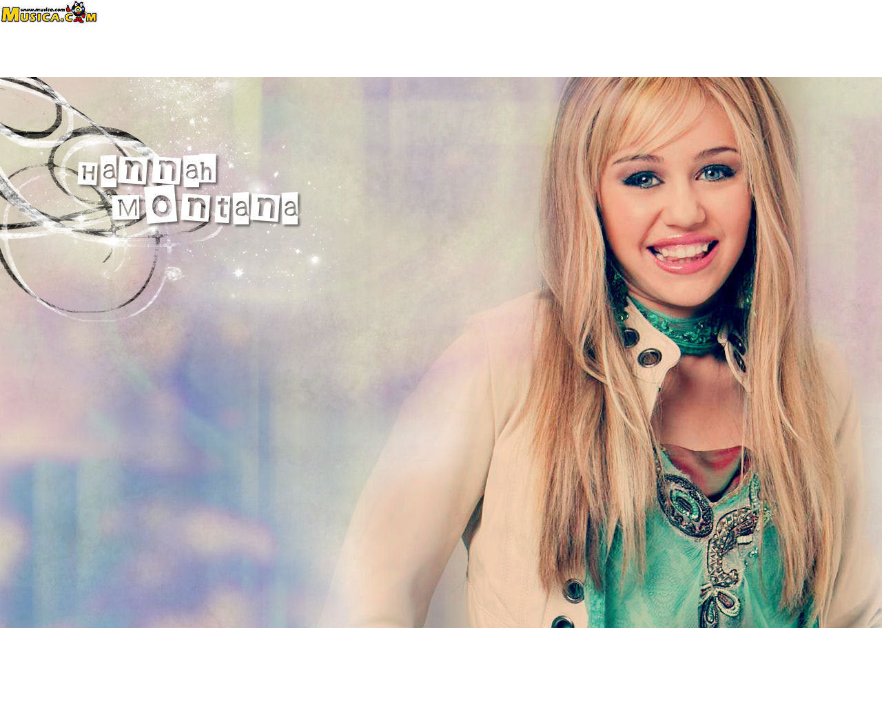 Imagine Comestibilă - Hannah Montana