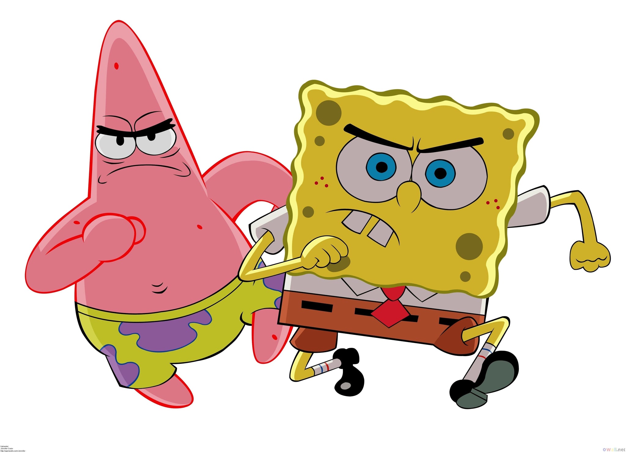 Imagine Comestibilă - Spongebob Squarepants