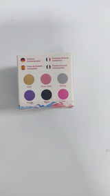 Glitter comestibil, diverse nuante, 5 grame Naty Shop