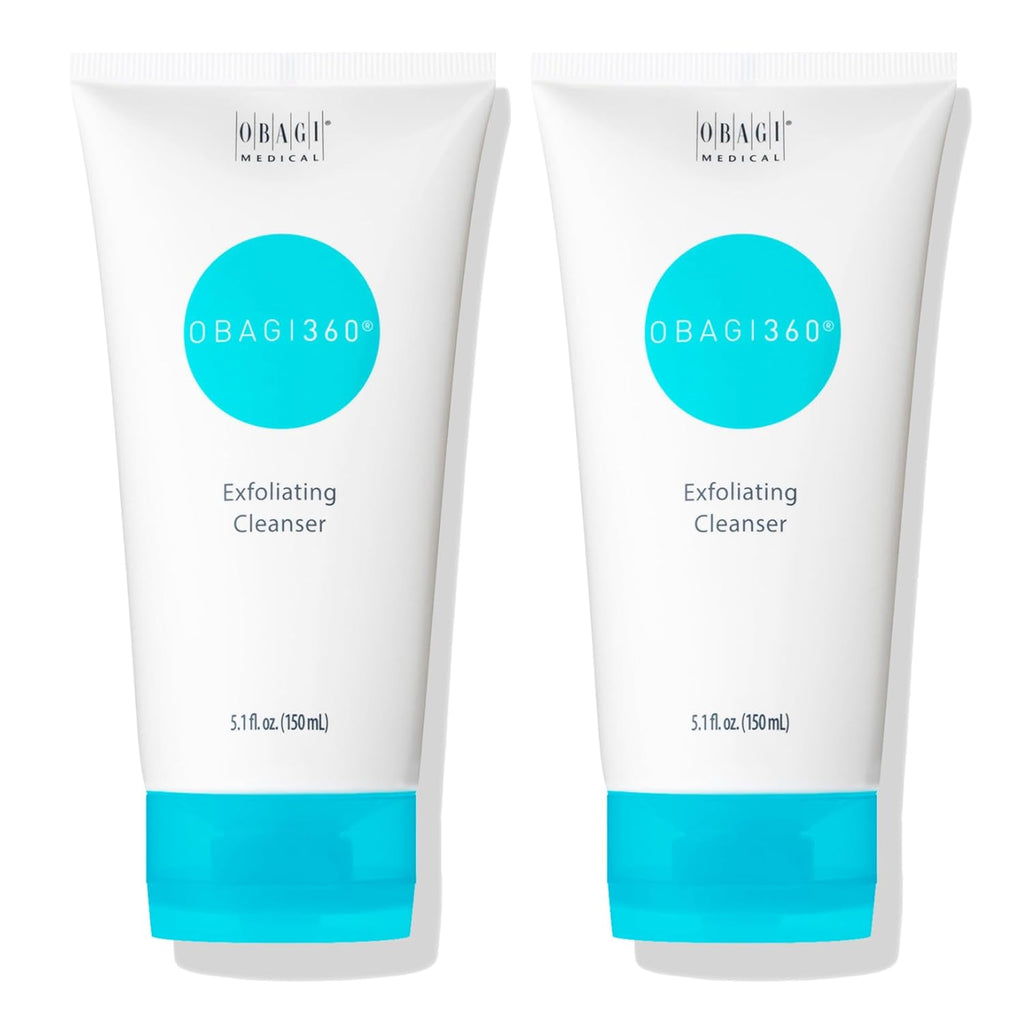 Obagi360 Exfoliating Cleanser, Gel demachiant exfoliant 150 ml