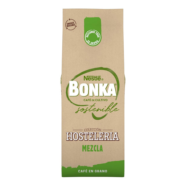 Geröstete Kaffeebohnen Für Gastronomie, 1 Packung X 1 Kg