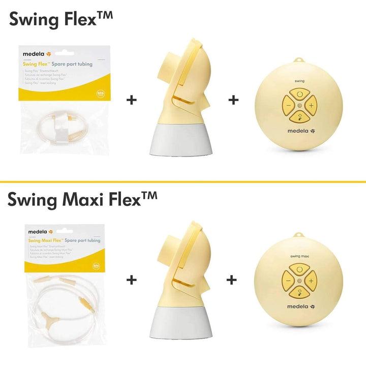 Medela Swing Flex Ersatzschlauch (Spanische Version)