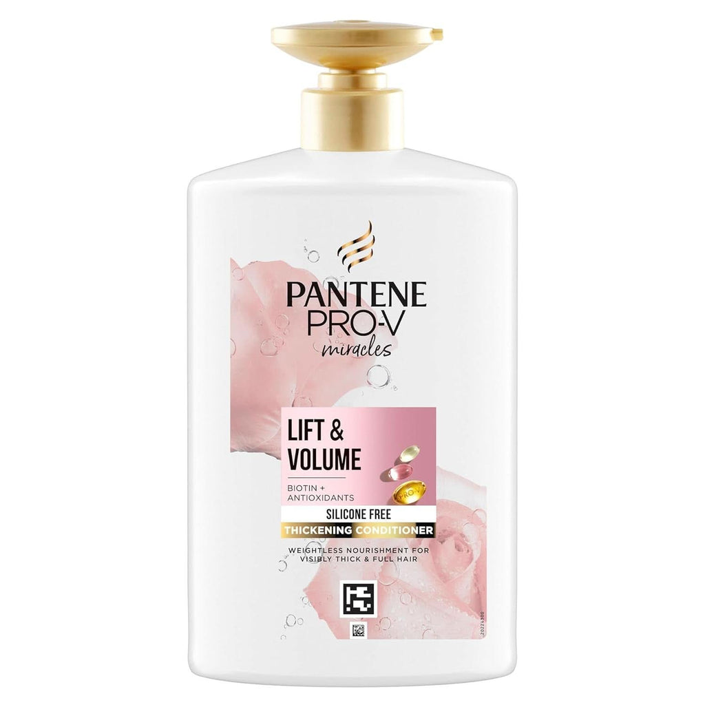 Pantene Pro-V Miracles Lift'N'Volume, XXL, 1 litru