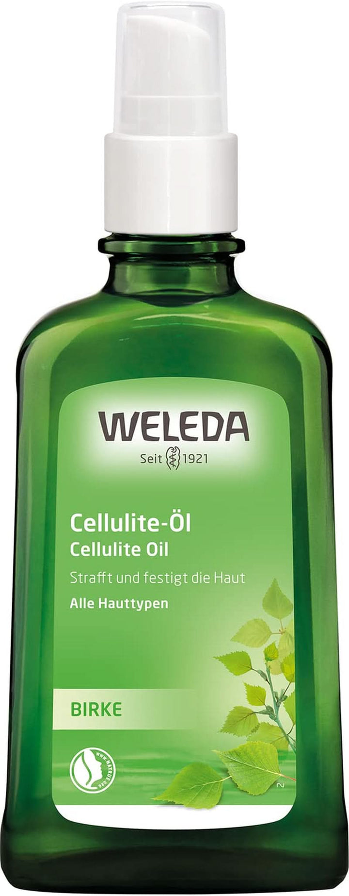 WELEDA Bio, Ulei de corp cu ulei de jojoba, întărește pielea si activează metabolismul pielii, 100 ml