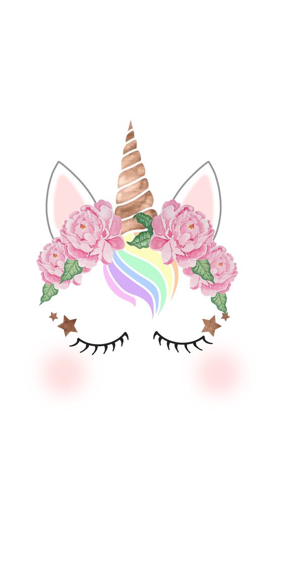 Imagine Comestibilă - Unicorn