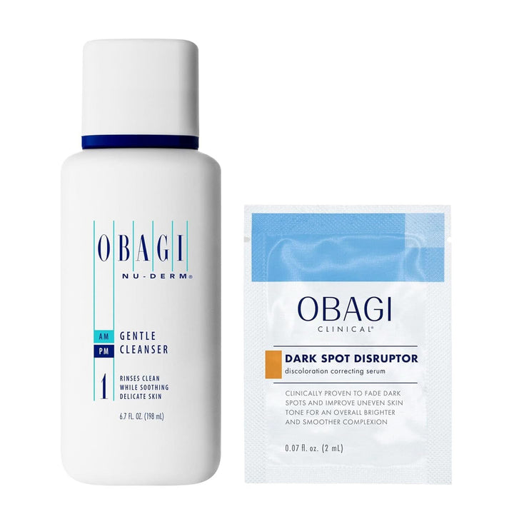 OBAGI Nu-Derm, Gentle Face Cleanser pentru Piele Normala sau Uscata