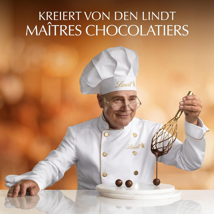 Lindt Schokolade LINDOR Pistazie, Promotion | 100 G | Feinste Vollmilch-Schokolade Mit Unendlich Zartschmelzender Füllung Mit Pistaziengeschmack | Schokoladentafel | Schokoladengeschenk, 2023 Version