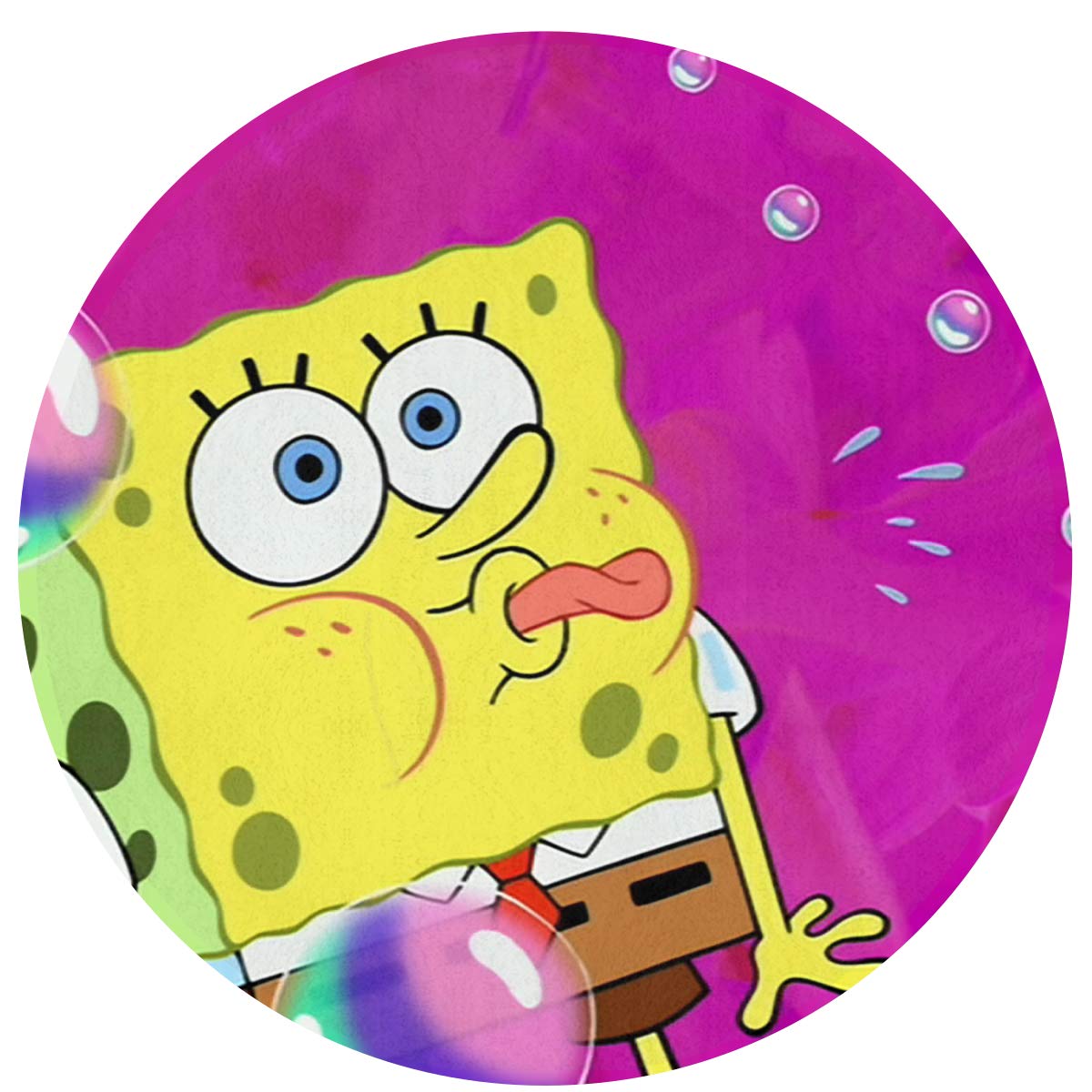 Imagine Comestibilă - Spongebob Squarepants