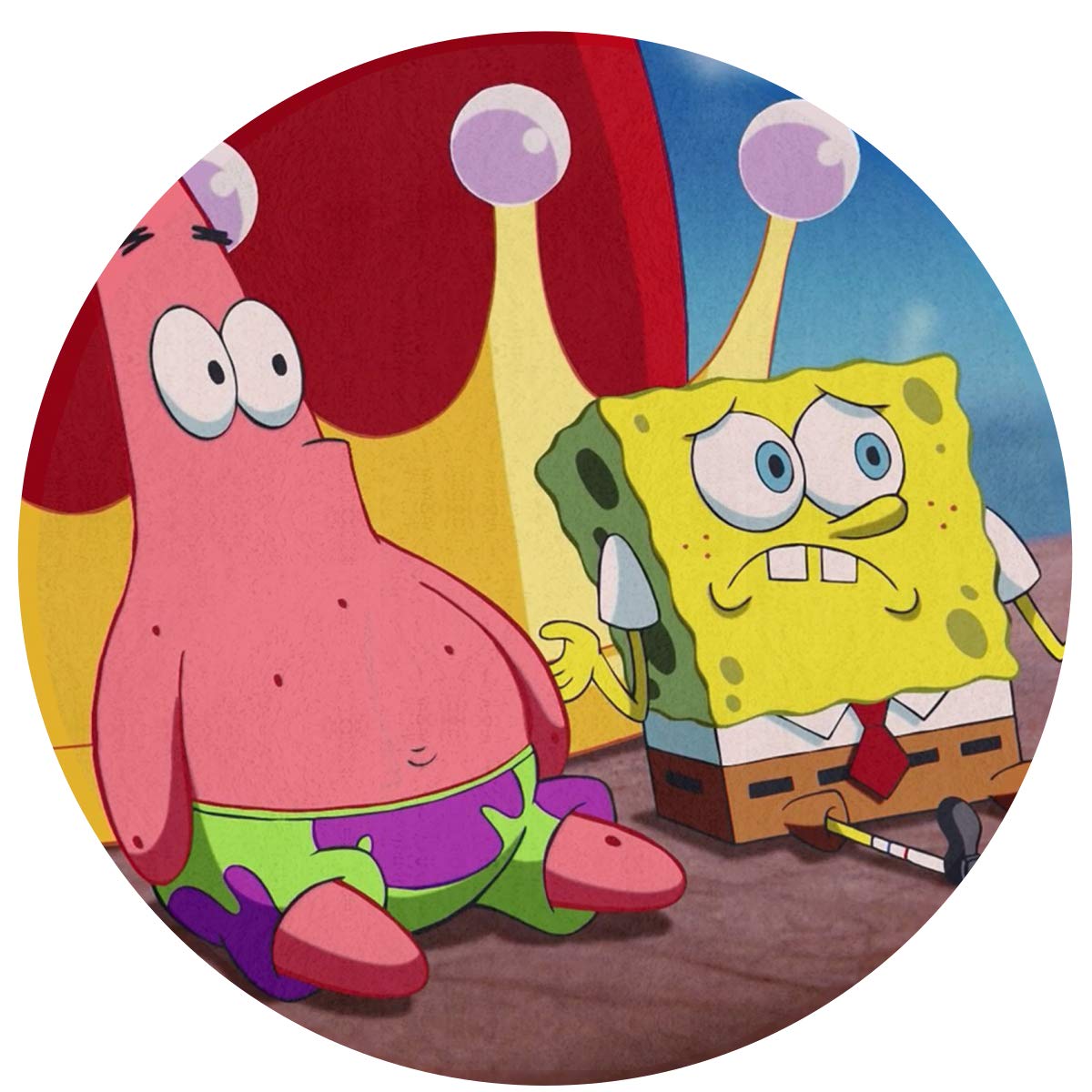 Imagine Comestibilă - Spongebob Squarepants