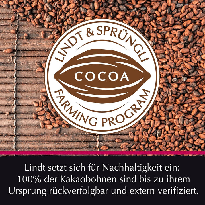 Lindt Schokolade HELLO Crunchy Nougat | 100 G Tafel | Vollmilch-Schokolade Mit Nougat-Krokant-Füllung | Schokoladentafel | Schokoladengeschenk