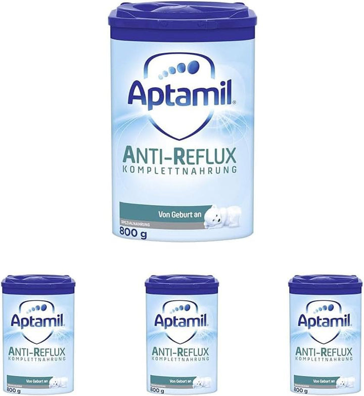 Aptamil Anti-Reflux - hrana completa de la nastere, pentru managementul dietei, lapte praf, 1x 800 g