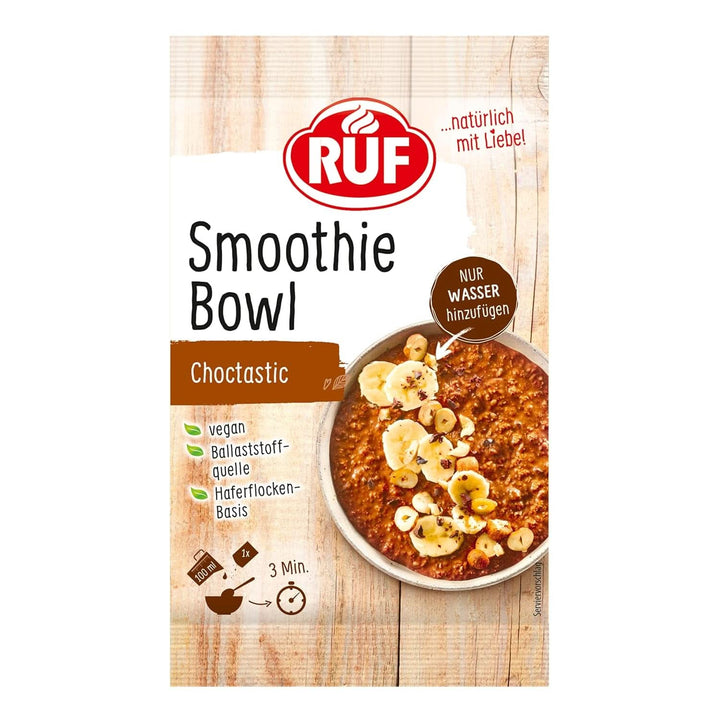 RUF Smoothie Bowl Berry Bunch, 50 grame