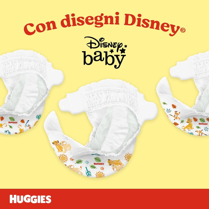 Scutece Huggies Unistar