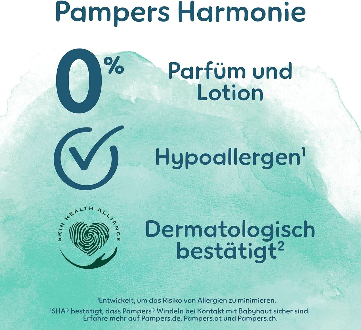 Pampers Harmonie Nappies Pants Baby, mărimea 5 (12Kg-17Kg), 144 buc Naty Shop
