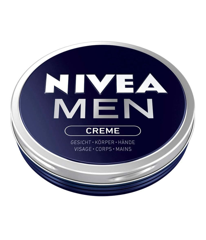 NIVEA MEN Creme, cremă hrănitoare pentru piele cu vitamina E, 150 ml