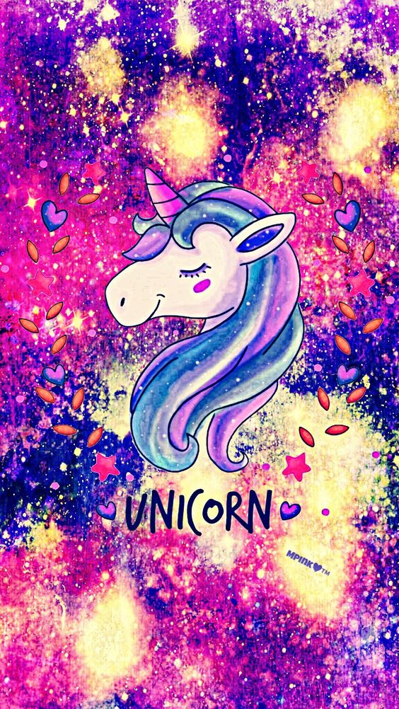 Imagine Comestibilă - Unicorn