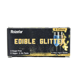Glitter comestibil, diverse culori si cantitati Naty Shop