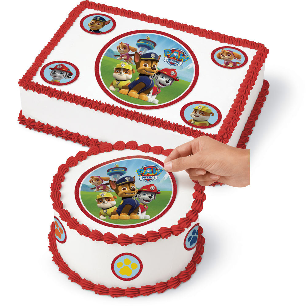 Imagine Comestibilă - torturi