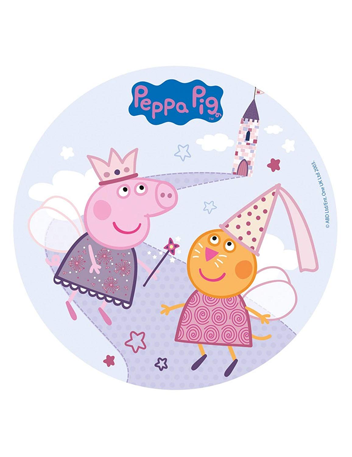 Imagine Comestibilă - peppa