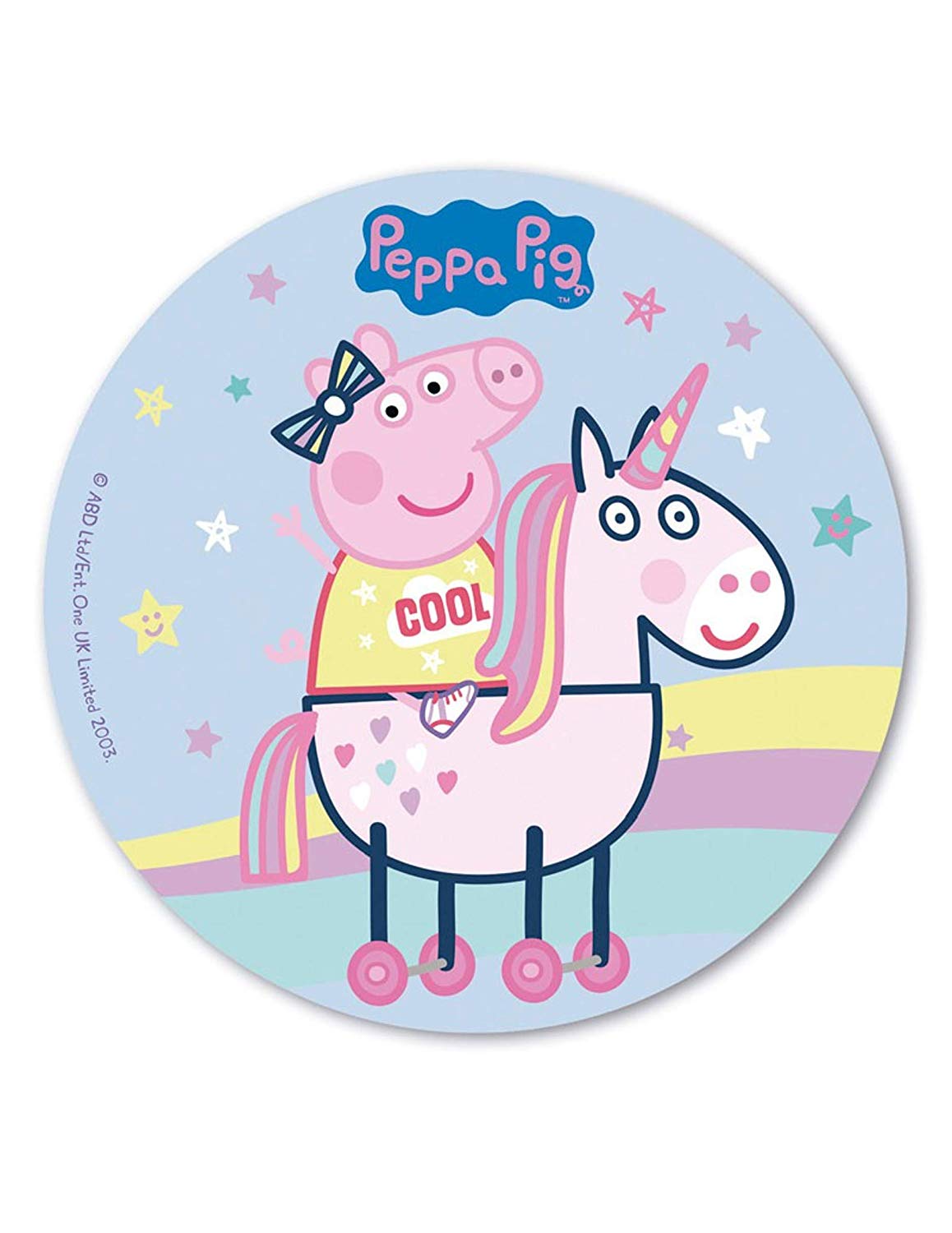 Imagine Comestibilă - peppa