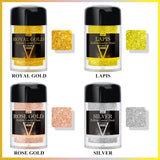 Glitter comestibil, praf, diverse culori, 30 grame Naty Shop
