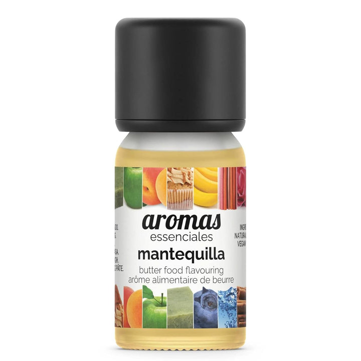 Aromă concentrată de unt - 10 ml