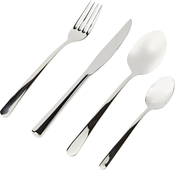 Zwilling Table Besteck-Set, 24-Teilig, Metallic Silber