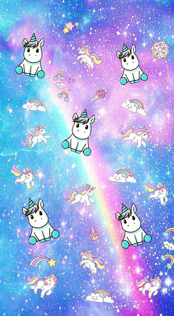 Imagine Comestibilă - Unicorn