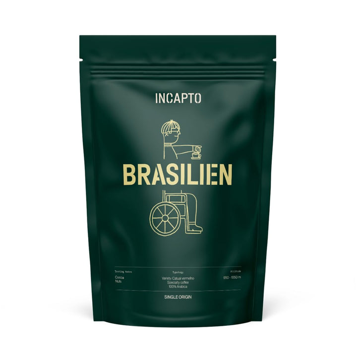 Incapto Spezialitäten-Kaffeebohnen | Single-Origin Mexiko | Espresso 100% Arabica | Specialty Coffee 82 Punkte SCA | Traditionell Geröstete Bohnenkaffee | Plantage Chiapas, Ethichub, 500G