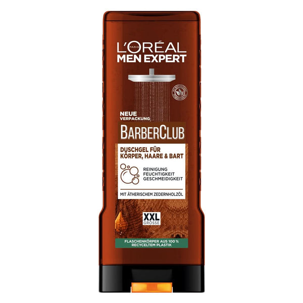 L'Oréal Men Expert XXL gel de duș și șampon pentru bărbați, 400 ml