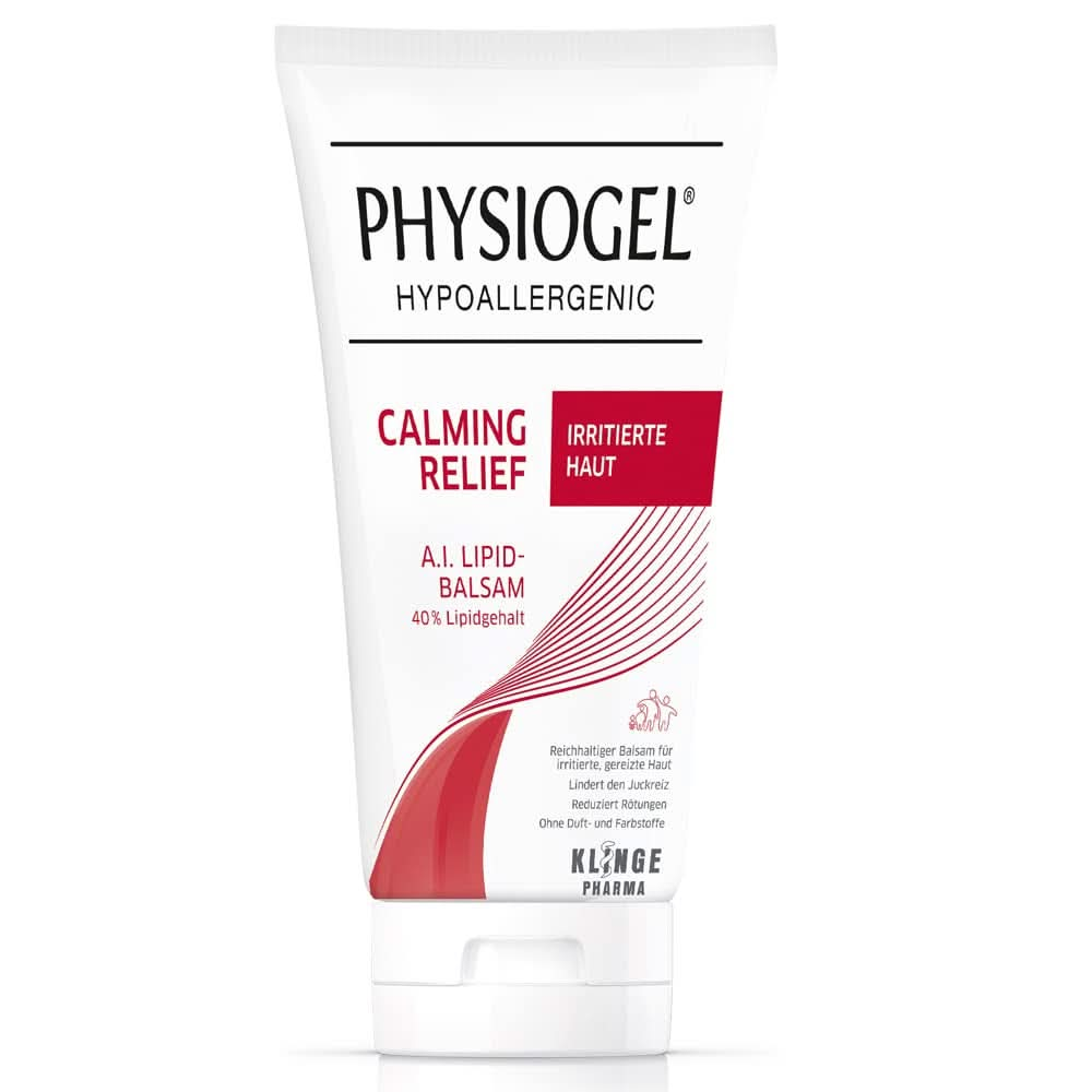 PHYSIOGEL Calming Relief A.I., Loțiune de corp, 400 ml