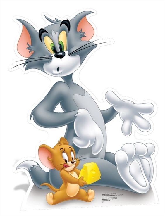 Imagine Comestibilă - tom and jerry