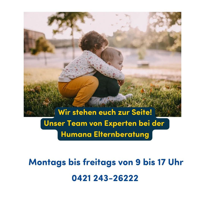 Humana Comfort Expert, Bei Blähungen, Verstopfung Und Drei-Monats-Koliken, Spezialnahrung Bei Verdauungsproblemen, Mit Aufgespaltenem Eiweiß, Von Geburt An, 350 G