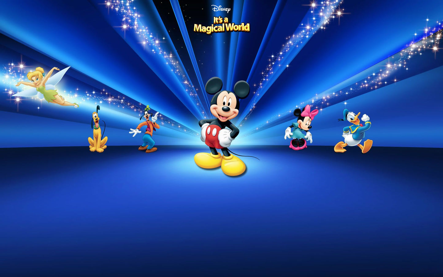 Imagine Comestibilă - Minnie& Mickey