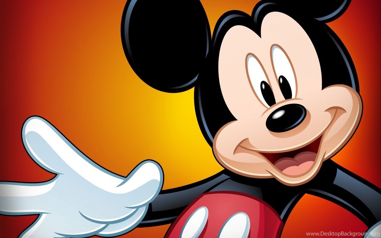Imagine Comestibilă - Minnie& Mickey