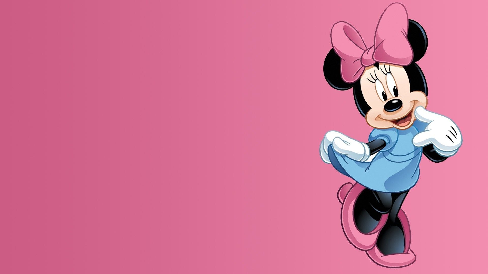 Imagine Comestibilă - Minnie& Mickey