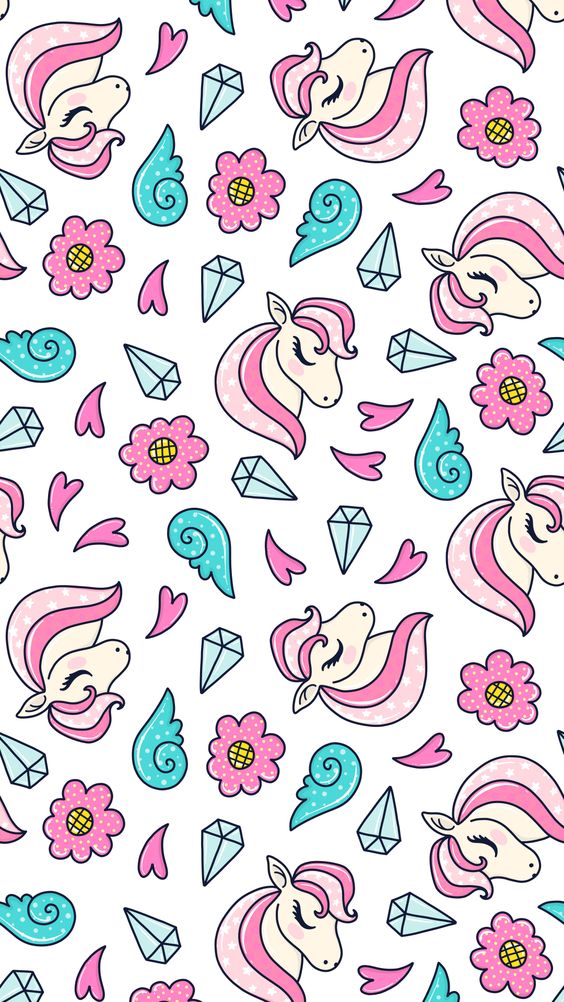Imagine Comestibilă - Unicorn