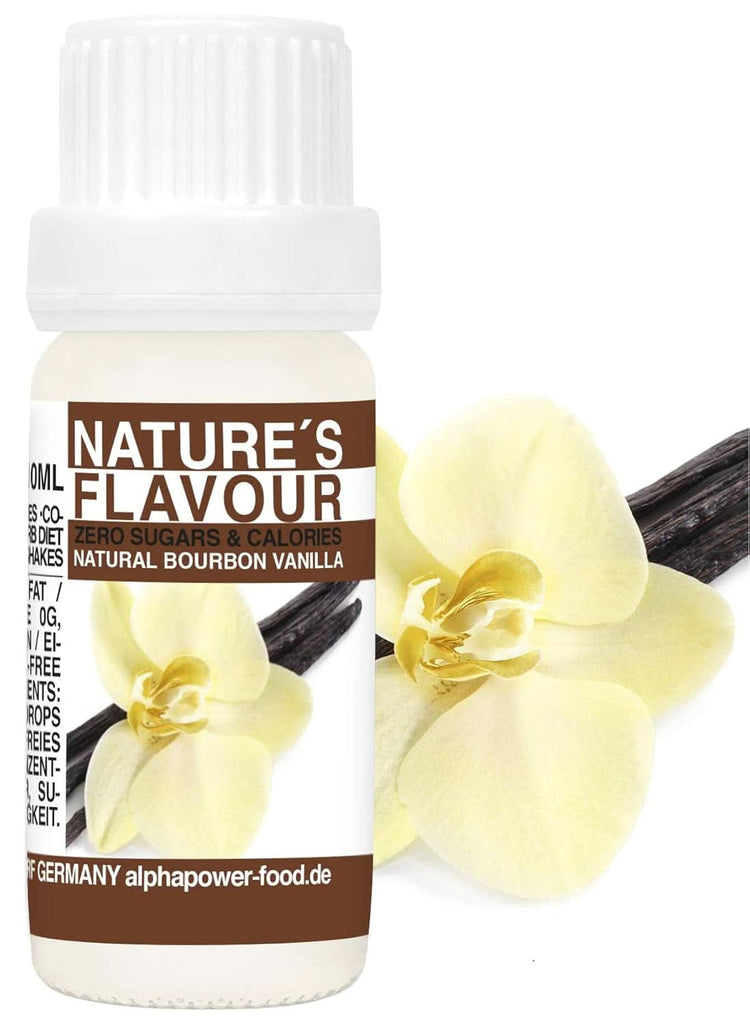 Flavour Drops, diverse sortimente, arome alimentare naturale