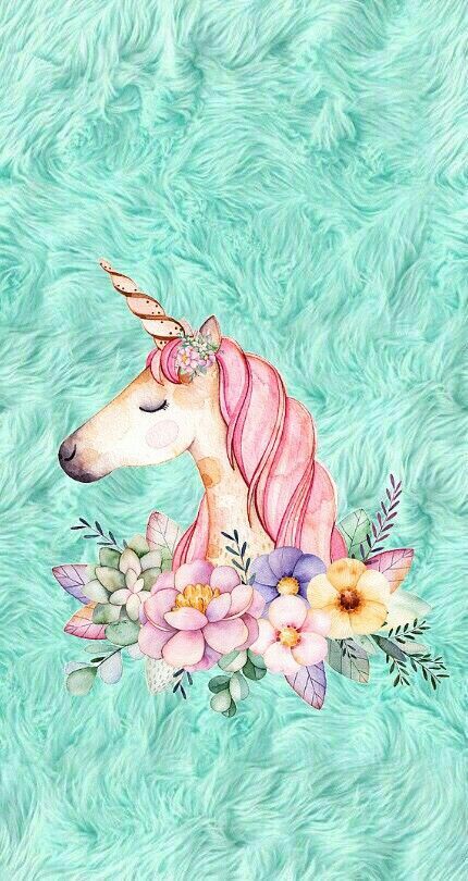 Imagine Comestibilă - Unicorn