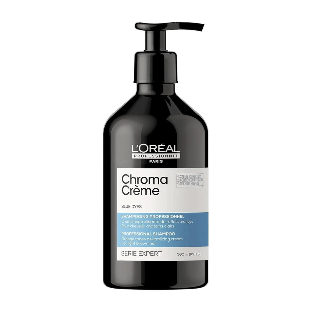 Loreal SE Chroma Crème Shampoo Blau, 500Ml