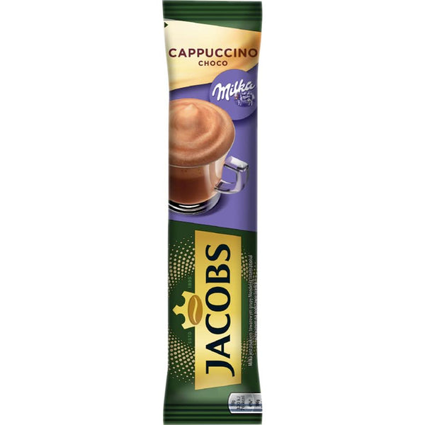 Cafea instant, Jacobs 3 in 1 Milka