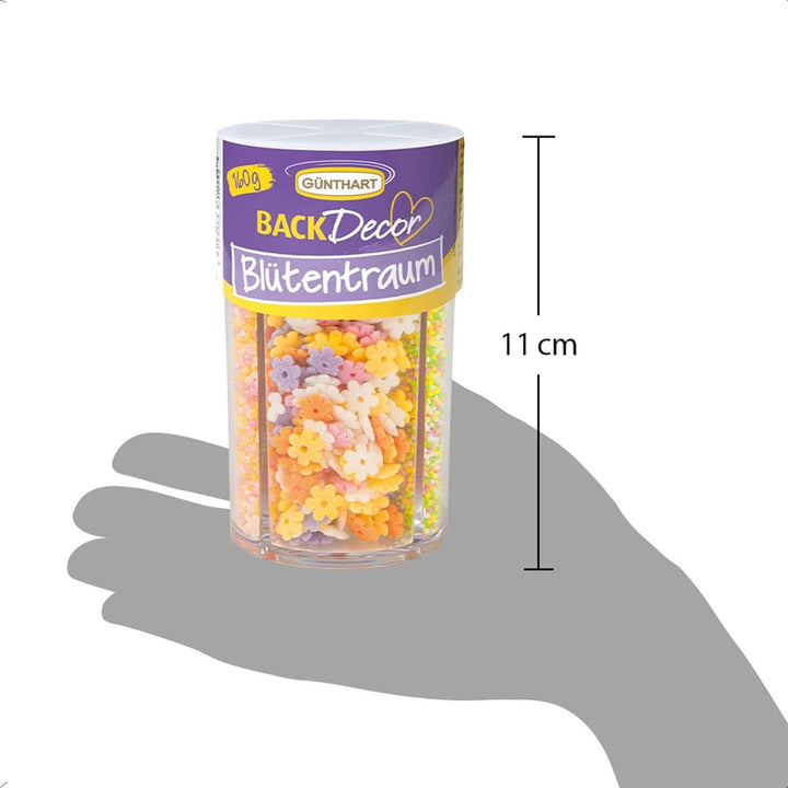 Günthart, sprinkles, 160 grame