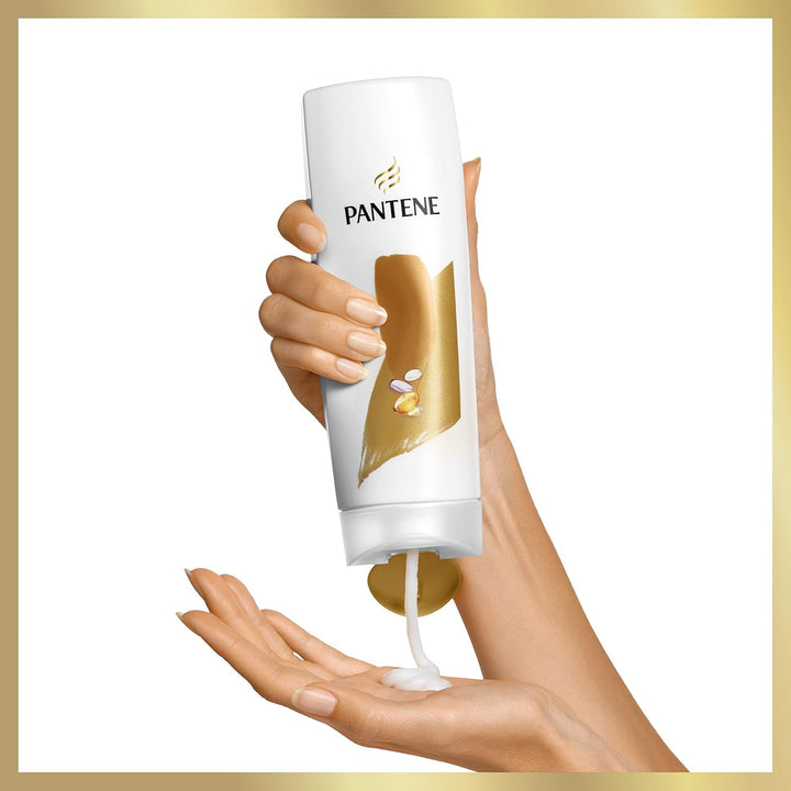 Pantene Pro-V Repair Und Care Pflegespülung, 2X Mehr Nährstoffe in 1 Anwendung, Regeneriert Das Haar Von Innen Heraus, Für Geschädigtes Haar, 200 ML